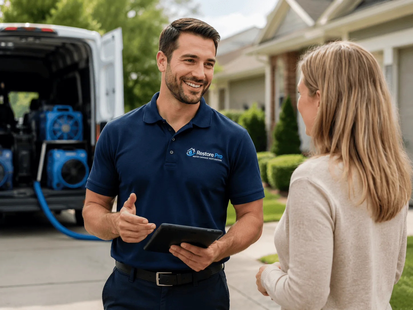 Water Damage Restoration New Castle, DE FAQs